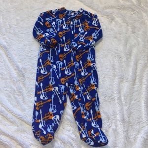 Emma&jack footie / sleeper